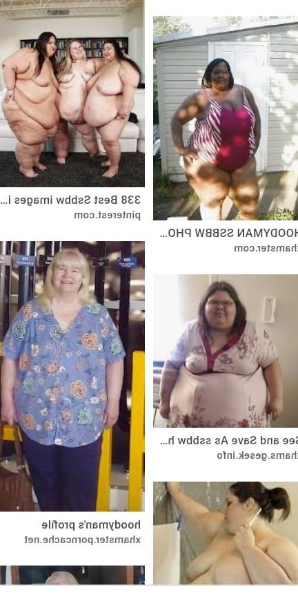 Master Hoodyman SSBBW collection .