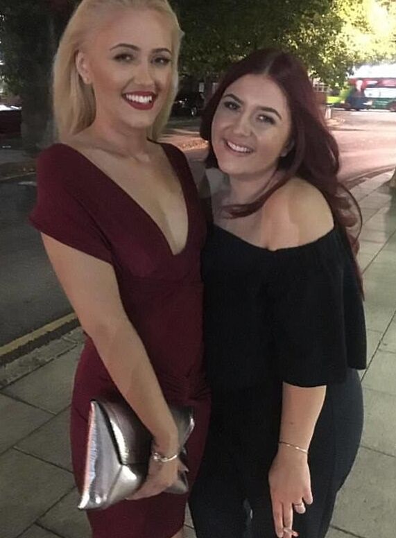 Gogglebox Izzi Warner