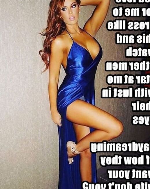 Cuckold Hotwife Captions