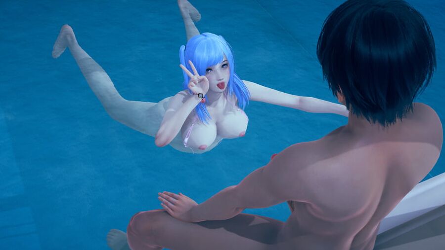 pool
