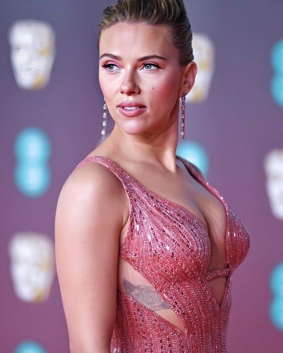 Scarlett Johansson