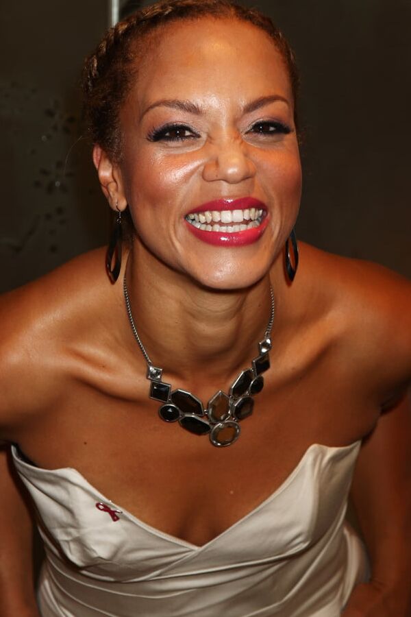 Angela Griffin
