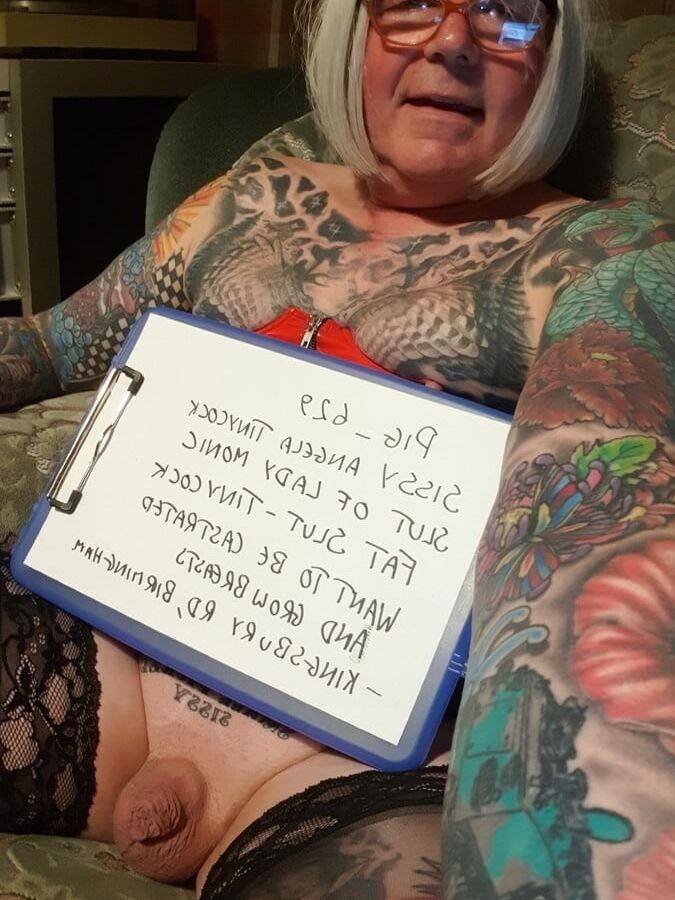 Drehscheibe der Erotic