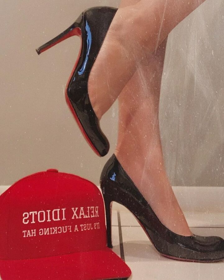 Florida Babe For Trump