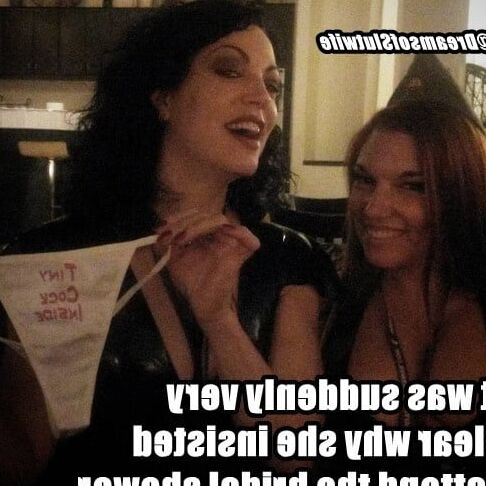 Cuckold Hotwife Captions