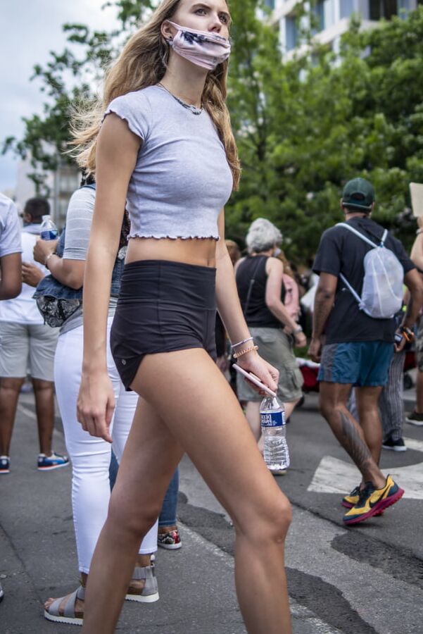 Lovely Legs For You