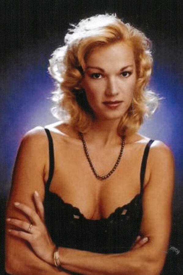 Brigitte Lahaie stills looks hot Today