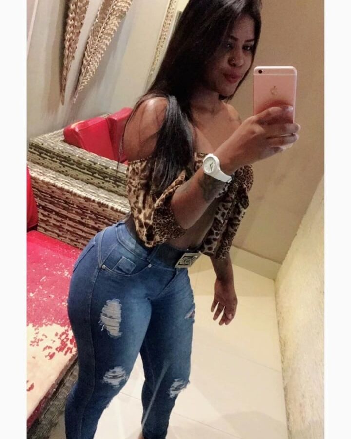PUTA DO INSTAGRAM: Talyta Lima