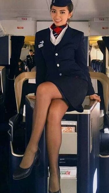 Hot Air Hostess