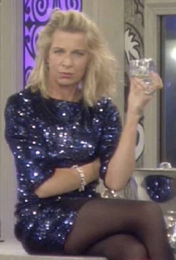 Cum For Stuck Up MILF Slut Katie Hopkins Wank Bank