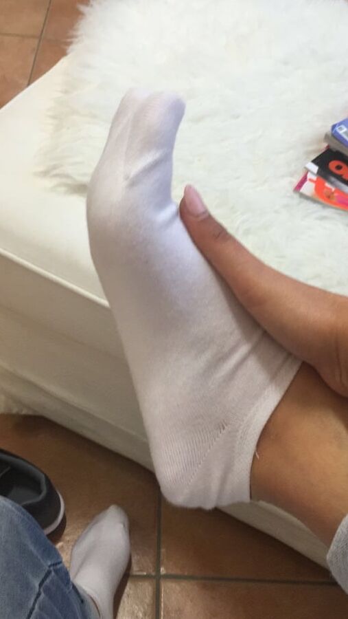 Sock Fetish