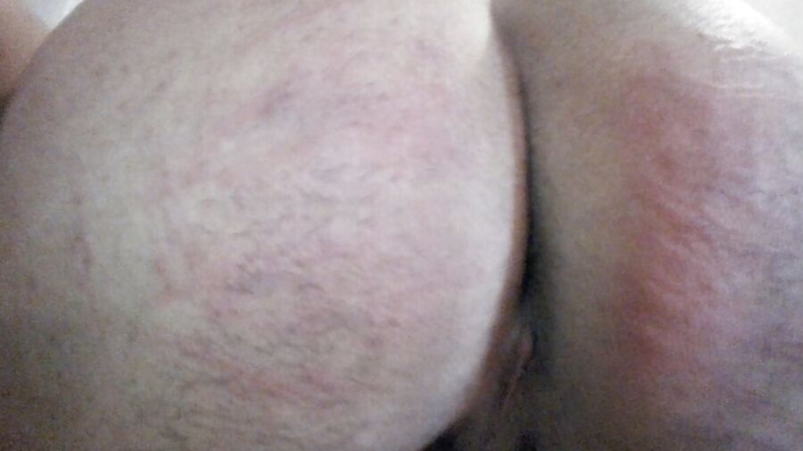Spanked slave boi