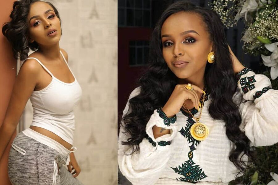 Somali &amp; Ethiopian Sexy Girls VOL.