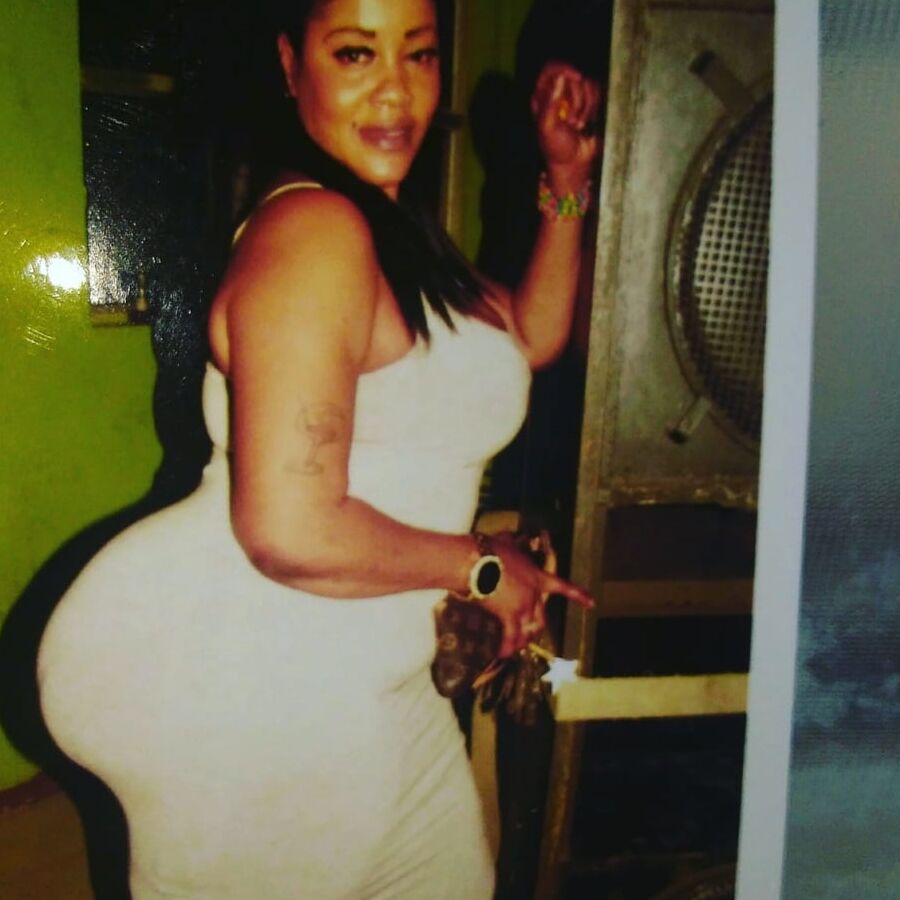 Jamaican BBW