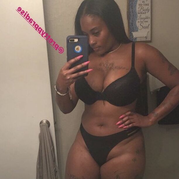 Pretty Black Gurl