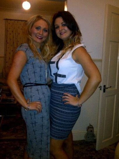 Stupid Chav Sluts- Melissa P