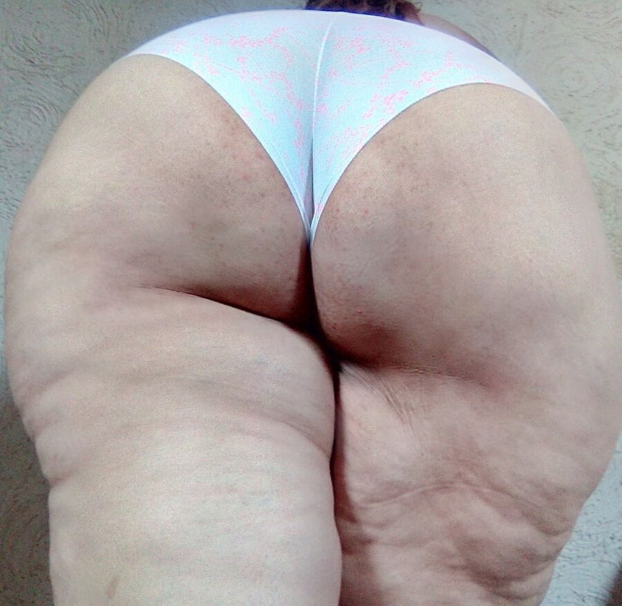 Fattyvanilla Big ass