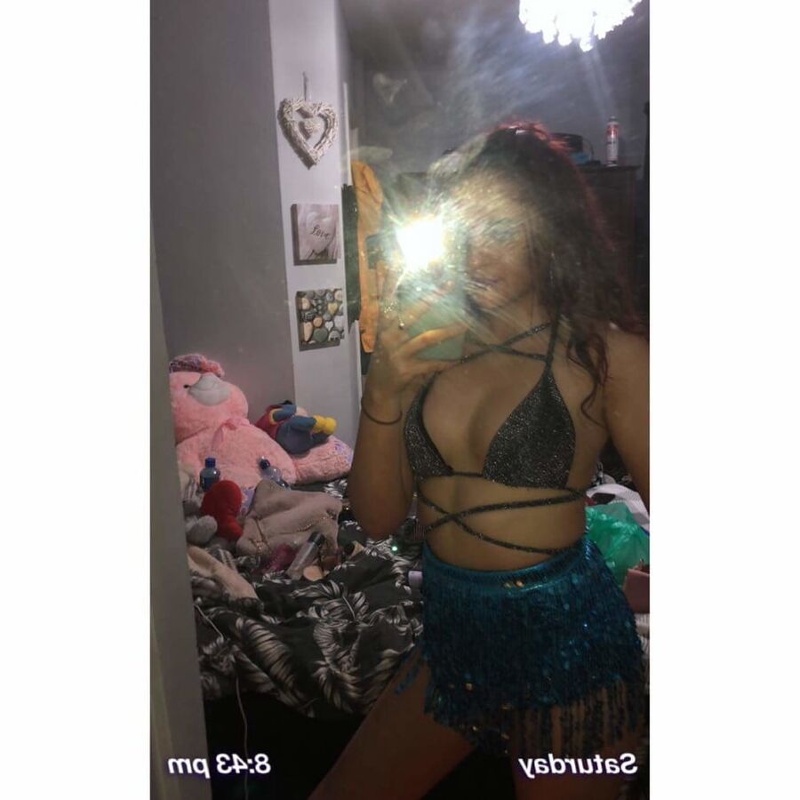 Northern Ireland slut Gina from Bushmills