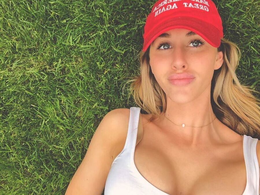 Sarah For Trump