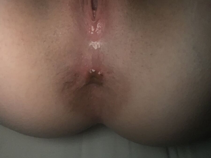Tight British Ass