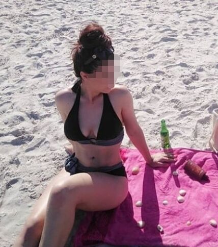 Sexy tunisian hottie tunisienne