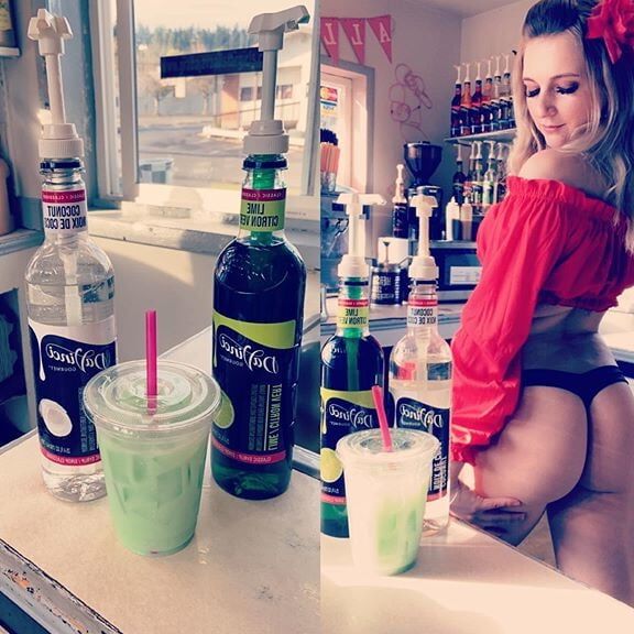 On Instagram- brittkini_