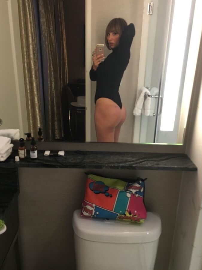 Jackie Cruz Nude Leaked