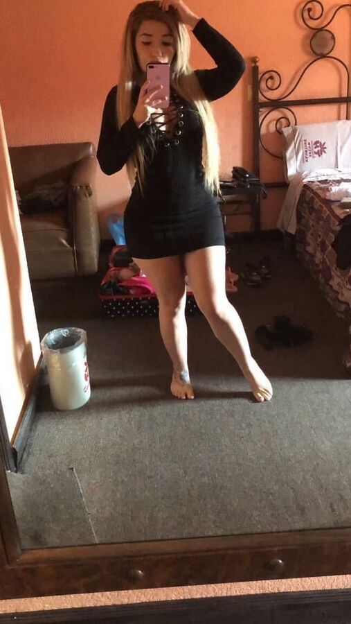 de negro