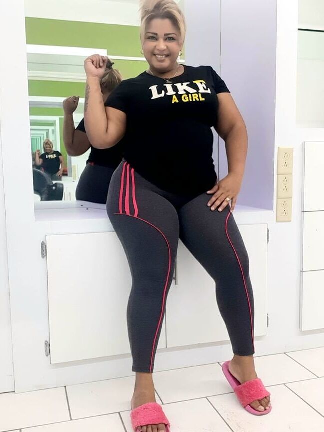 karla ramos contreras culona bbw