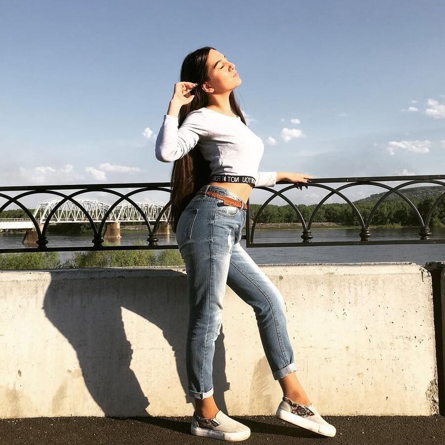 rus girl Elana y o