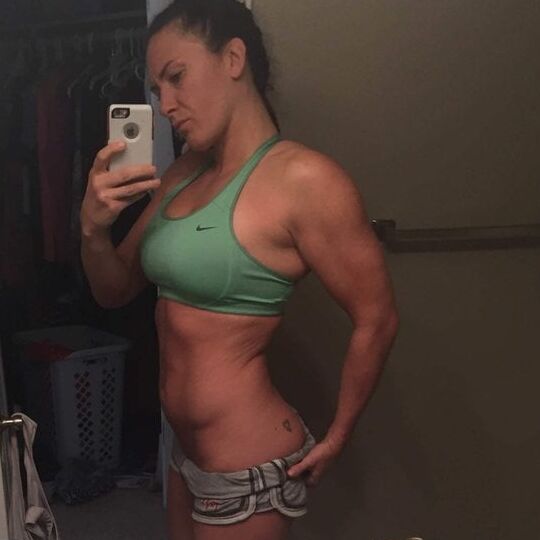 Cat Zingano