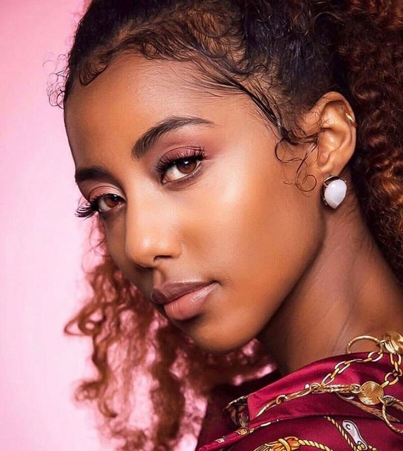 Somali &amp; Ethiopian Sexy Girls VOL.