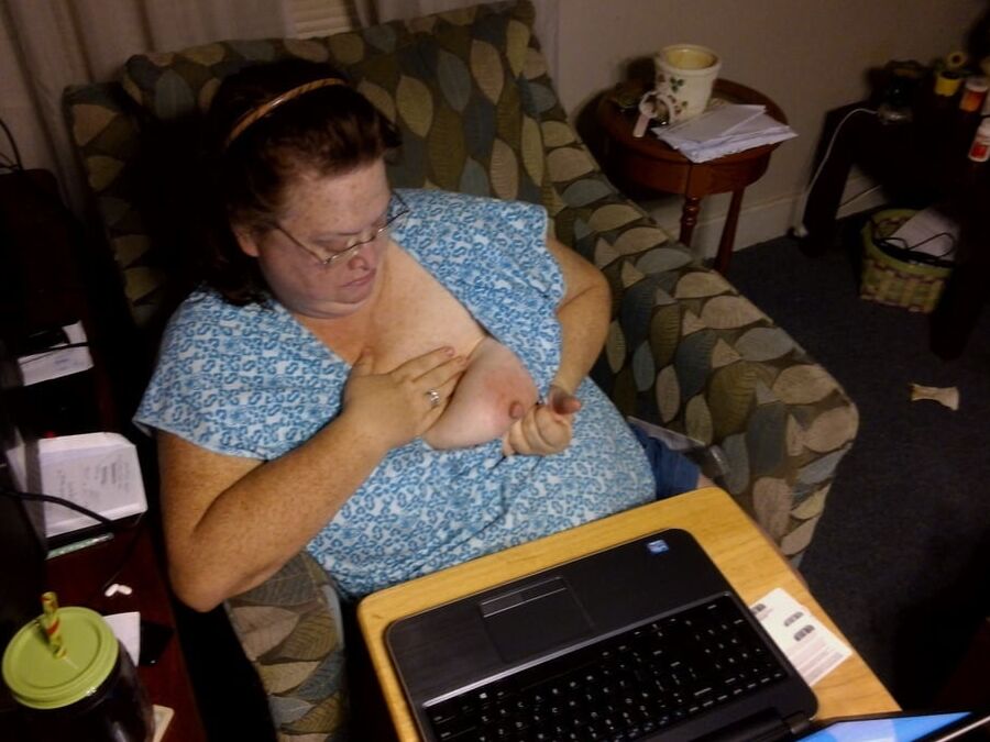 Bbw mix (Ugly women)