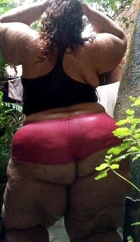 Fine Brazilian BBW