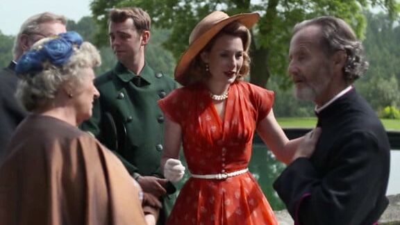 I like the Father Brown TV Series