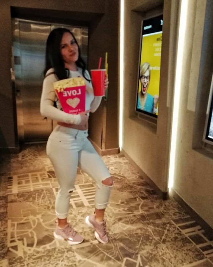 Serbian slut fitnes girl beautiful ass Aleksandra Bogdanovic