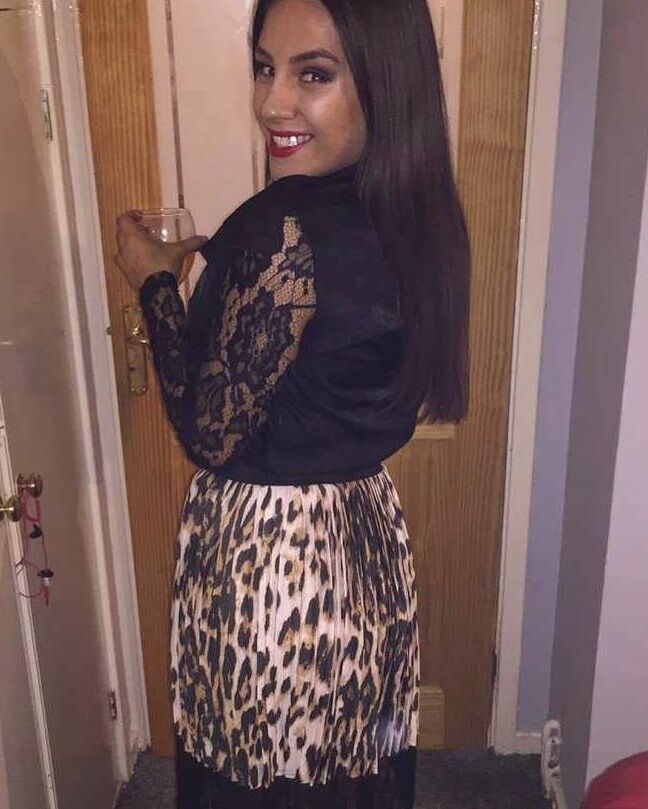 Stupid Chav Sluts- Ana Humphreys