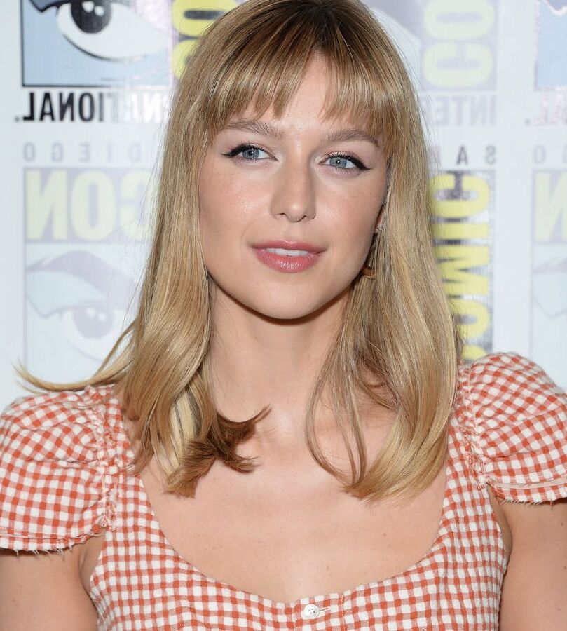 Melissa Benoist lover