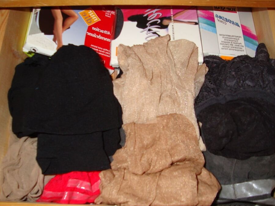 Hot Nylons