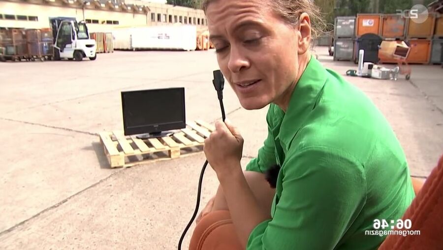 German TV Milf Anja Heyde