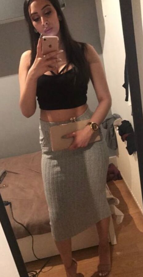 Sexy Punjabi Sikh Big boob Slut