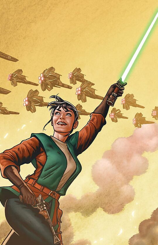 Star Wars Stunners