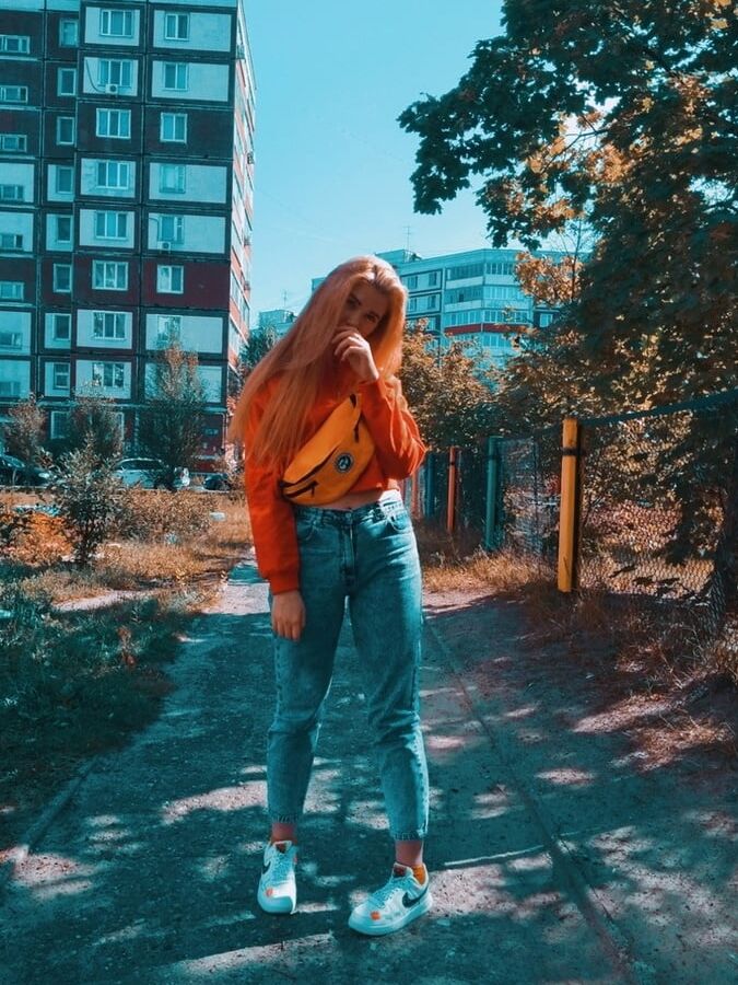 rua girl Irina y o