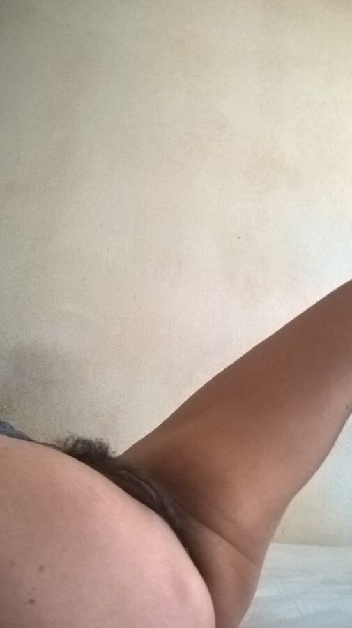Hairy JoyTwoSex Alone And Horny