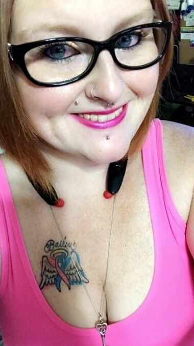 Bbw mix (Nerdy look)