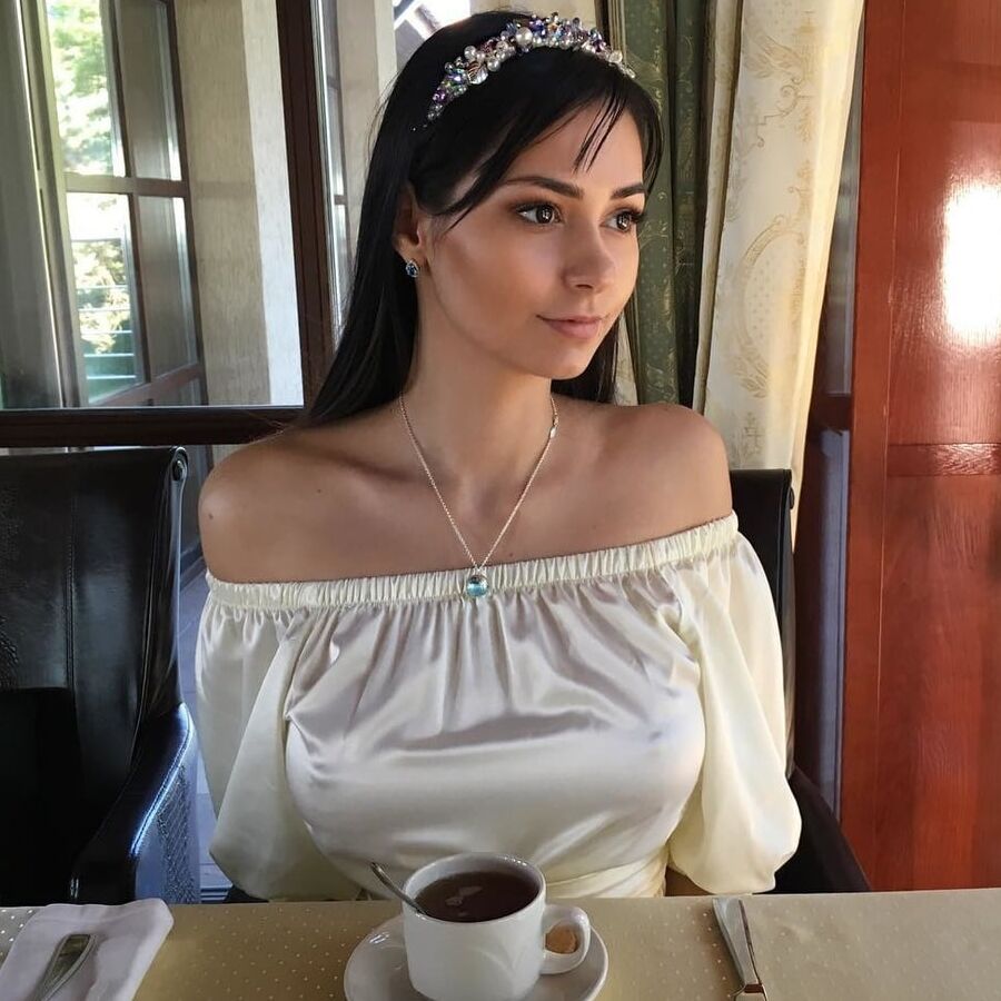 Young Little Latina