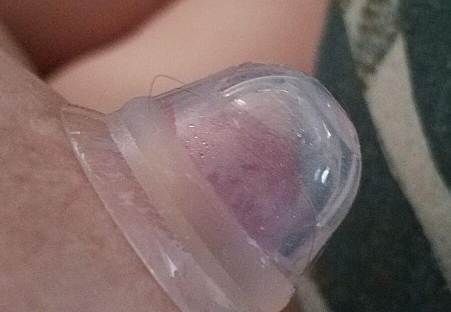 Enlarging Graces Nipples