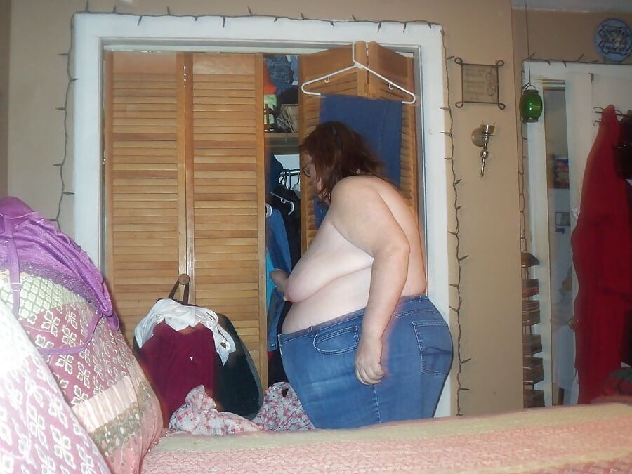 Bbw mix (Ugly women)
