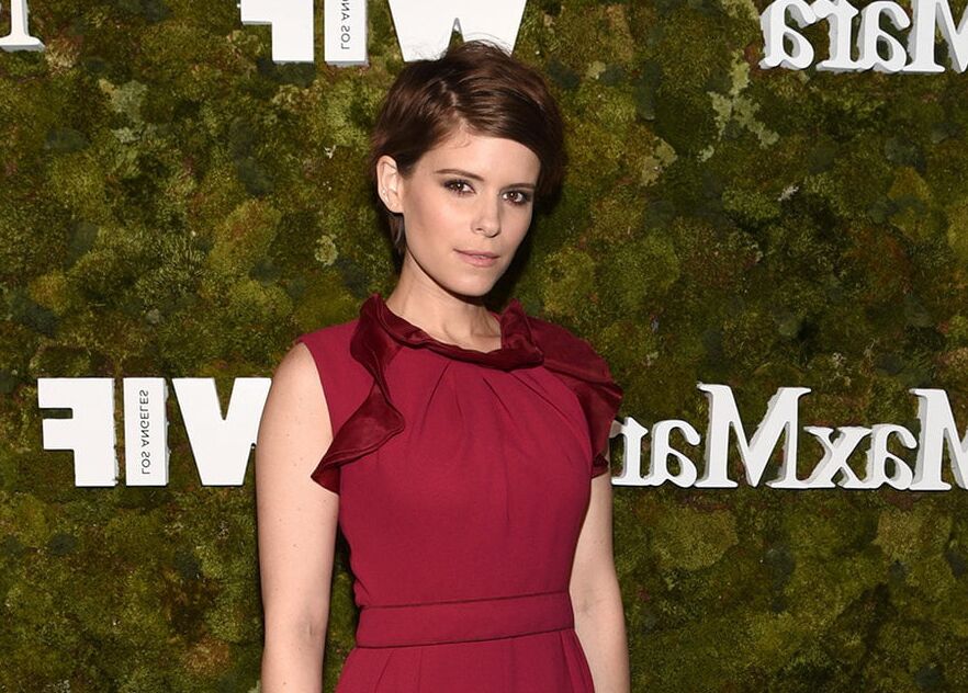 Kate Mara Pixie cuts only.