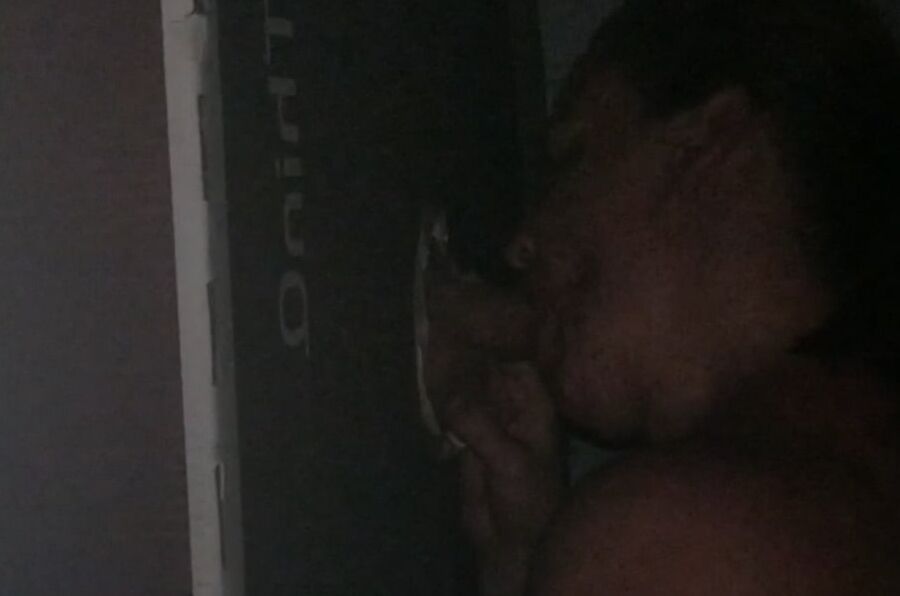 gloryhole wife homemade